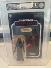Star Wars The Vintage Collection VC291 Darth Vader Duel’s  AFA 8.5 Uncirculated