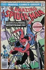 The Amazing Spider Man # 161 Nightcrawler Cover The Punisher NM 9.4 1976