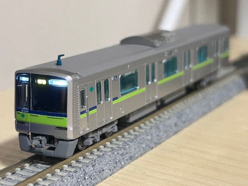 Microace A-9974 Toei Shinjuku Line 10-300R 8-Car Set Gebraucht Japan | Condition: Gebraucht