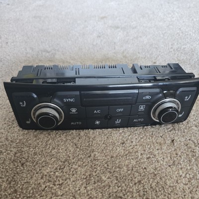 2011 2012 2013 2014 Audi A8 OEM AC Temperature Control 4H0820043L