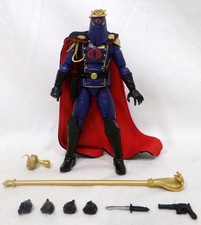 GI Joe Classified Series #221 Cobra Commander in Dress Uniform 6" Figure Hasbro