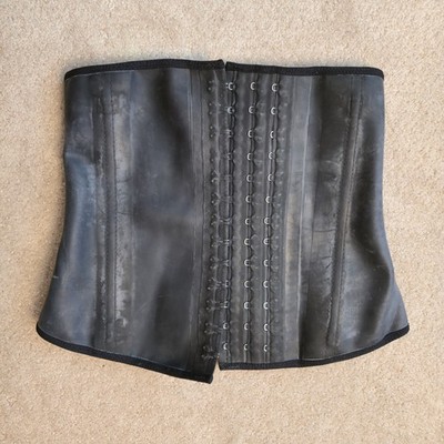 Ann Chery 2016 Latex Waist Trainer Size 34