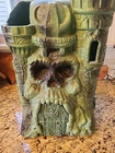 1981 Castle Greyskull Masters of the Universe MOTU vintage some accessories