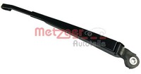Wischarm Scheibenreinigung Metzger Autoteile 2190054 FüR VW Bora 1J5 Golf 4 1J6