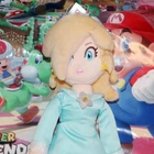 SUPER NINTENDO WORLD MARIO Princess Rosalina Plush Toy USJ Japan 12" Rosetta