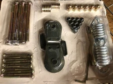 MIXED KIT Heavy Duty Springs, Screws, Mounting Bracket & More #UPST