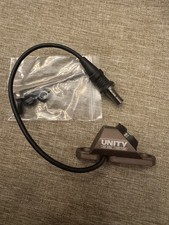 Tactical Unity Style Hot Button Pressure Remote Switch For M Lok Key Mod Sf Tan