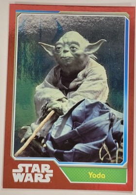 Journey to Star Wars: The Force Awakens - Topps 2015 - #171