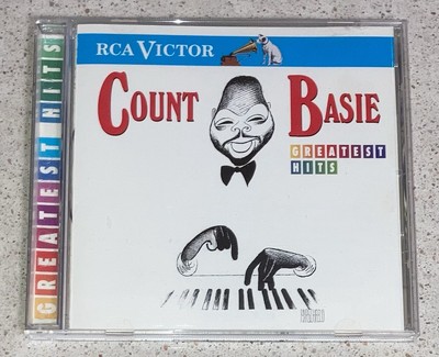 Count Basie Greatest Hits Album Music CD - RCA Victor