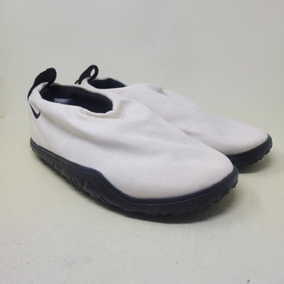 Nike ACG Men's Summit White Black Moc Comfort Size 9.5 DZ3407-100