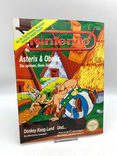 Club Nintendo Magazin | Juli 1995 / Jahrgang 7 / Ausgabe 4 | Zustand Gut