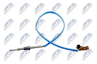 NTY Sensor, Abgastemperatur EGT-RE-004 FüR MERCEDES-BENZ Renault