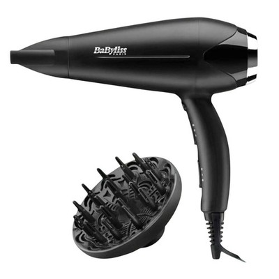 BaByliss Haartrockner D572DE 2200W Turbo Smooth Diffusor