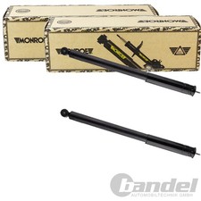 2X MONROE GASDRUCK STOßDÄMPFER HINTEN PASSEND FÜR MERCEDES-BENZ C-KLASSE CLK