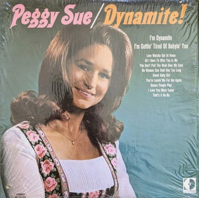 Peggy Sue (2) - Dynamite!