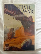Civil War #2 (variant cover)