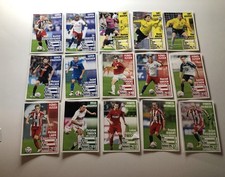 32x Fußball Quartett Bundesliga   Ballack Ro...