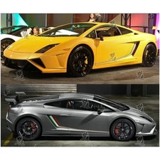 Car Sticker For Lamborghini Gallardo Body Door Sports Modification Vinyl Decal