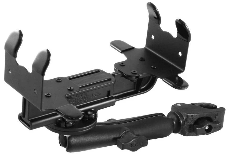 RAM Quick-Draw Tough-Claw Mobile Printer Mount for Brother Fujitsu Zebra Others - Image 2 of 4
