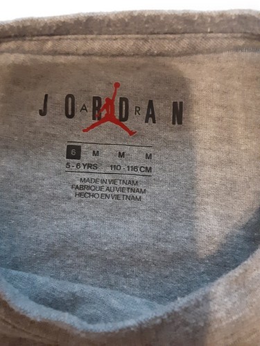 BOYS NIKE Shirts Size 6 (LOT OF 4) - Picture 9 of 9