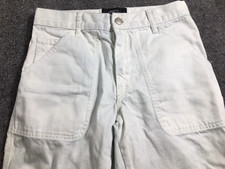 Zara Jeans Women's Size 4 Light Blue Into The Classics Line Denim