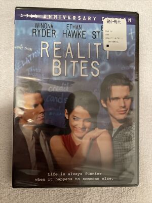 Reality Bites (10th Anniversary Edition) [New DVD] Anniversary Ed, Widescreen