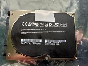 Festplatte MK3253GSX(B) Toshiba 250GB SATA 2.5 Festplatte MacBook Pro
