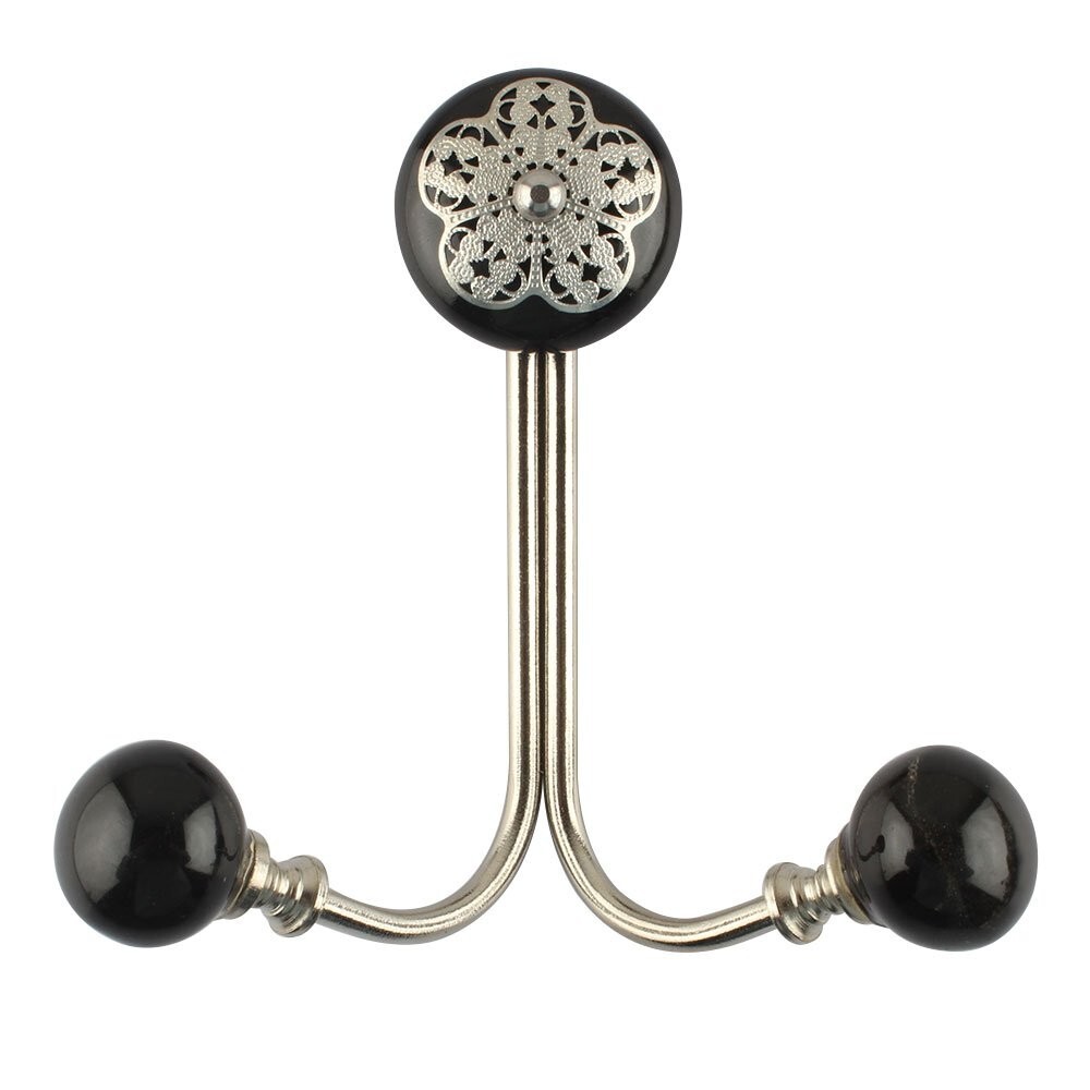 Handmade Strewn Wall Hooks Flat Coat Hangers Towel Handle Hanging