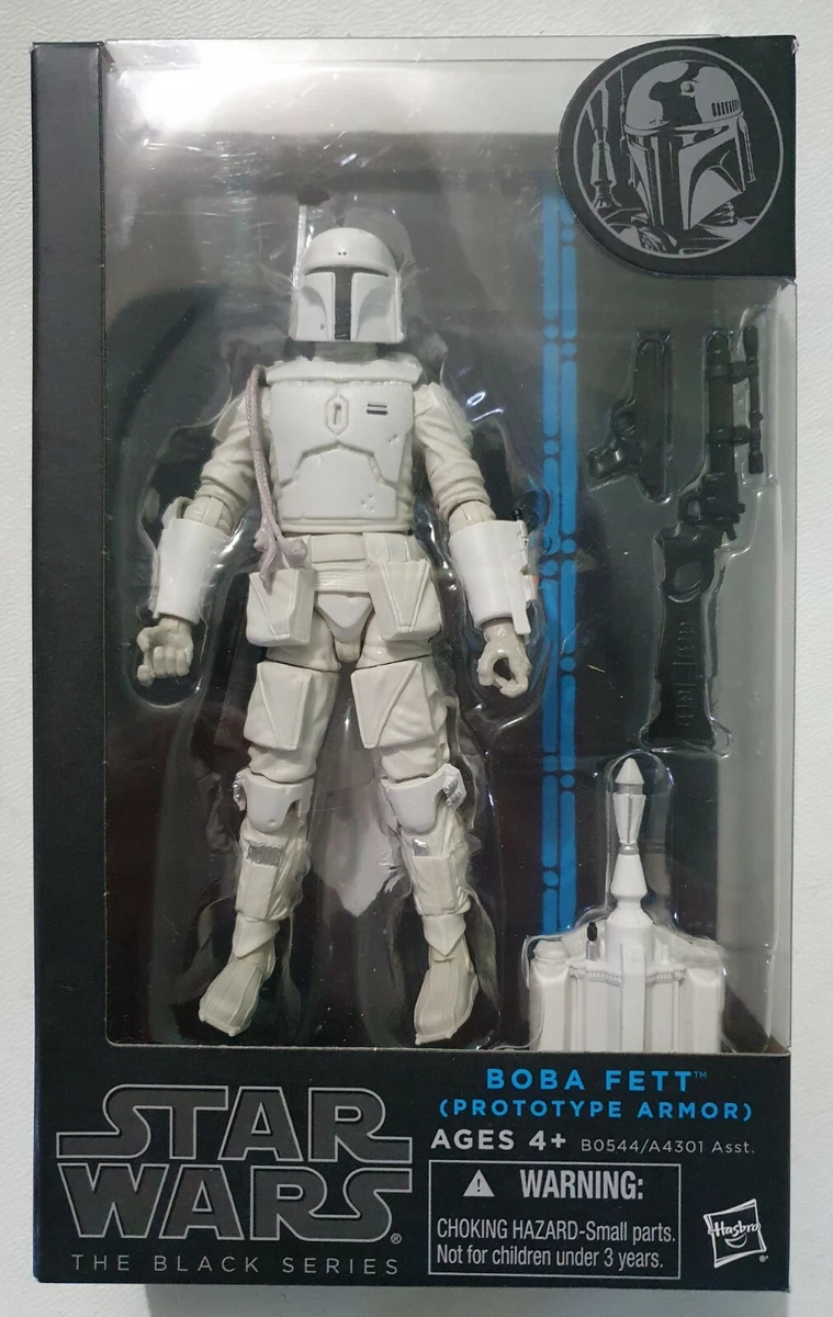 Boba fett cheap walgreens exclusive