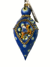 Patricia Breen Charme' Reflector Midnight in Arles #5159 2022 5.5” Nieman Tysons