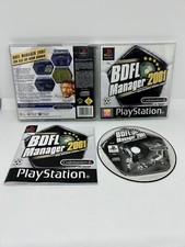 Thumbnail of ebay&reg; auction 186899653949 | BDFL Manager 2001 für Playstation 1 / PS1 #3