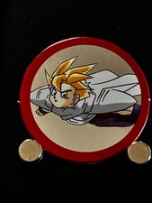Son Gohan Dragon Ball Z Mini Menko 273 Shueisha Japanese JAPAN Very Rare