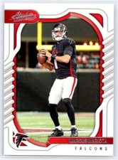 2022 Panini Absolute #3 Marcus Mariota
