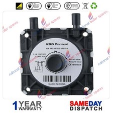 Baxi 105E 105HE 80E & Main Combi 24 HE Air Pressure Switch 247380 5137529