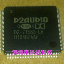 1pcs 100% New D2-71583-LR QFP Chipset #F7