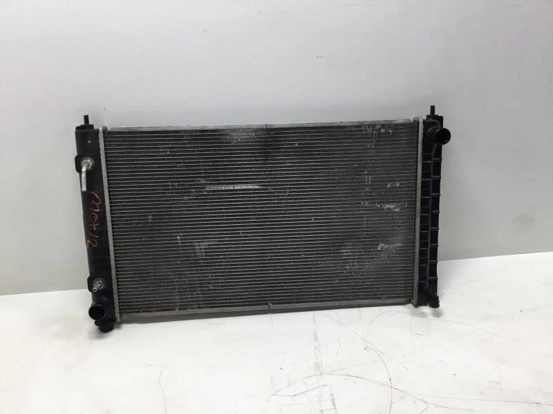 2012 NISSAN MAXIMA S 3,5 Л A/T CVT РАДИАТОР ПОДХОДИТ 2007 2018 ALTIMA OEM + - Изображение 3 из 4