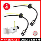<!--F#f_0-->2/4X Fuel Line Grommet Kit For Homelite Talon Victa Sanli GMC Whipper Snipper AU<!--F/-->