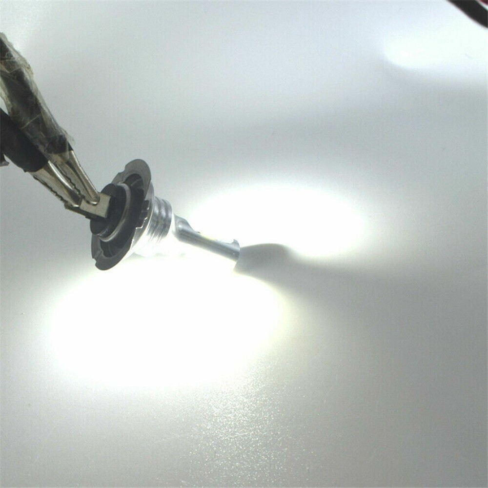 FOR VW GOLF MK5 6 7 LED XENON WHITE HEADLIGHT BULBS H7 DIP BEAM LIGHT