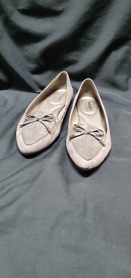 Coach And Four Womens Flats Size 9