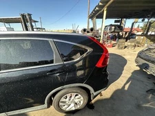 Used Left Lower Quarter Panel fits: 2015 Honda Cr-v L. w/o power liftgate Left L
