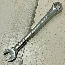SK Hand Tools USA 88292 3/8" 12pt SuperKrome® Fractional Combination Wrench
