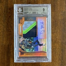 2019 Panini Certified Football Cards 22