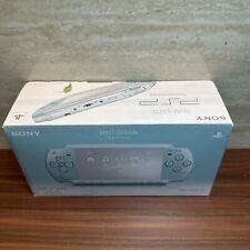 Sony PSP 2000 Launch Edition 64MB Mint Green Handheld System Sony PSP 2000 Launch Edition 64MB Mint Green Handheld System