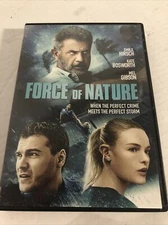 Force of Nature (DVD, 2020)