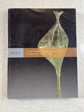 Rago Early 20th Century Design Auction Catalog Jun 2012 - B52