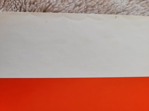 ELLSWORTH KELLY LITHOGRAPH POSTER RED GREEN BLUE 1964 WALKER ART CENTER ORIGINAL - Picture 10 of 15