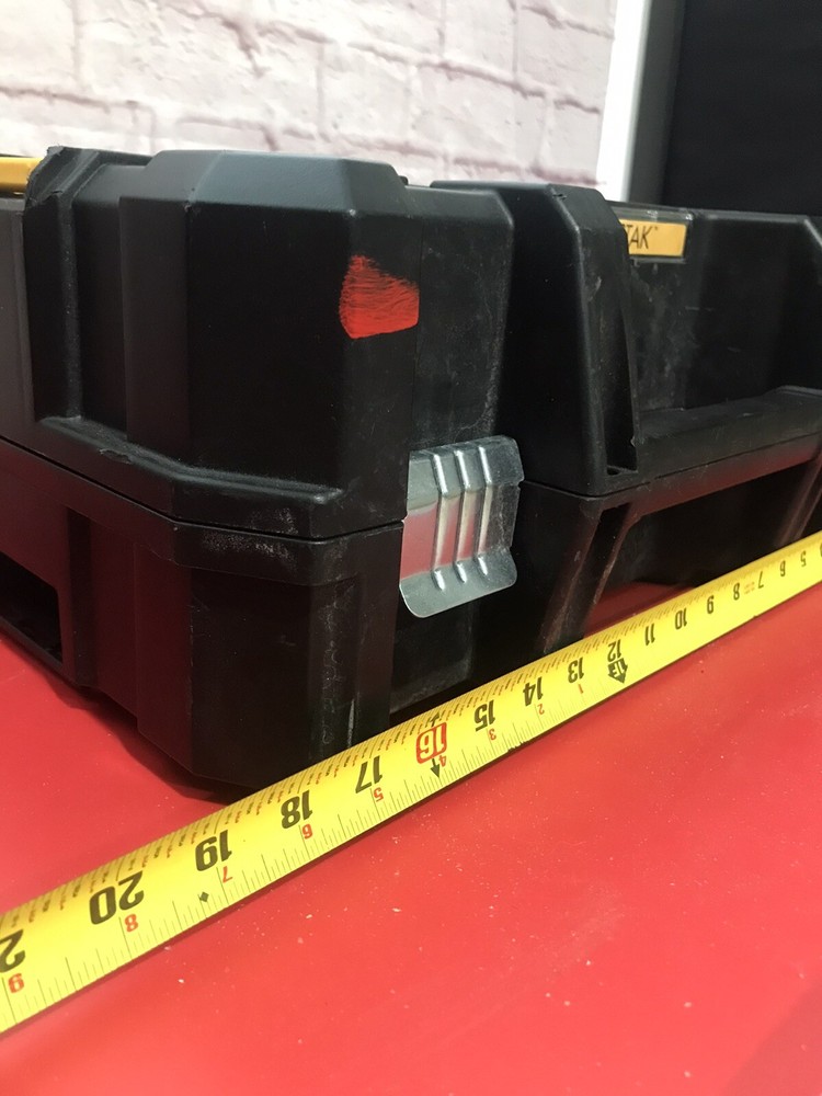 Dewalt Laser Level T Stak Case Only – Limited Stock 2 Left