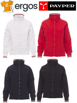Payper PACIFIC 2.0 LADY Jacket Jacket Jacket Multi-season Summer Bomber Women