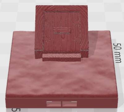 Gnomish Farms Farm And Fence Set 1 - Fantasy Village -Pathfinder-Dungeons&Dragon