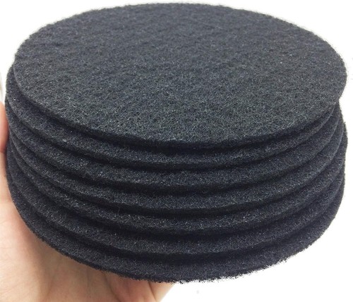 Replacement Carbon Filters for Indoor Compost Bins, 7.25 - Picture 6 of 9